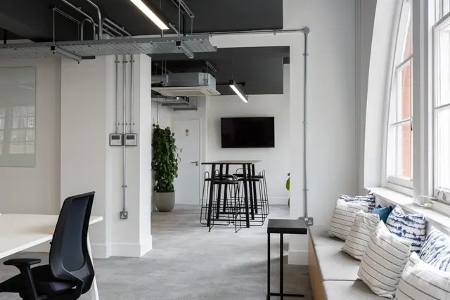 18 Farringdon Lane, London, EC1R 3AU, 